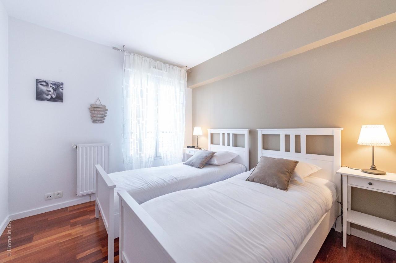 The Mall By Plaza - Proche Disneyland Paris Appartement Serris Buitenkant foto