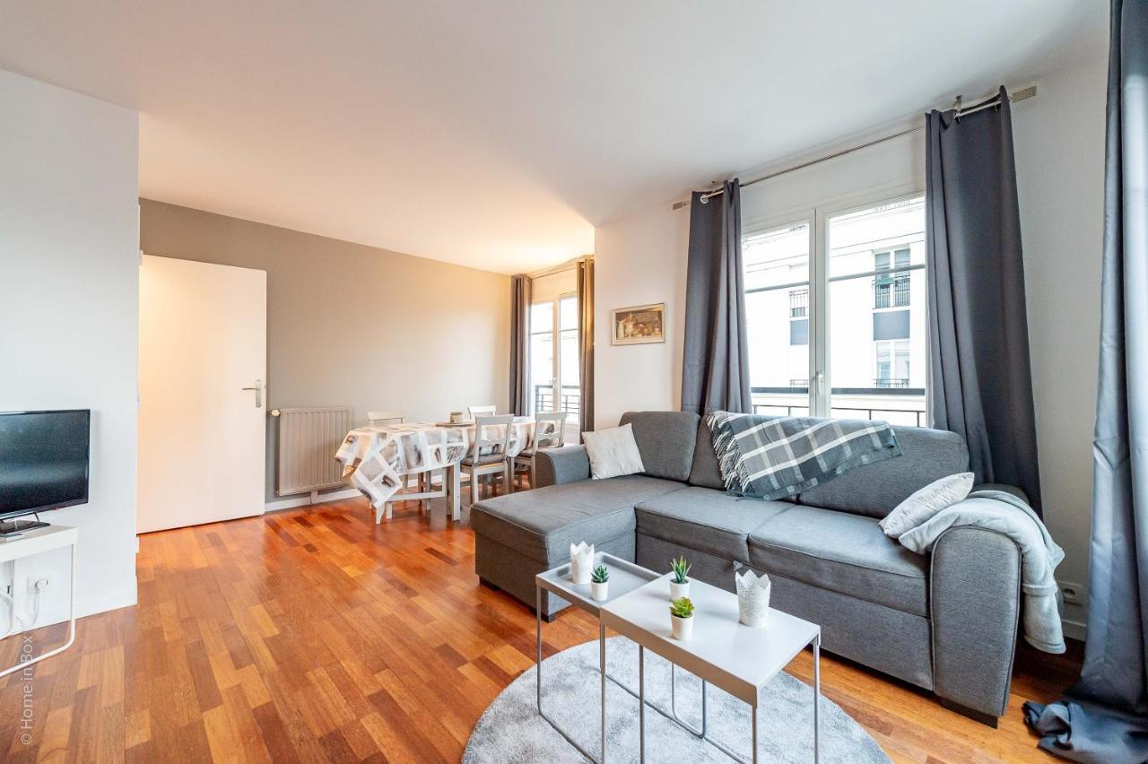 The Mall By Plaza - Proche Disneyland Paris Appartement Serris Buitenkant foto