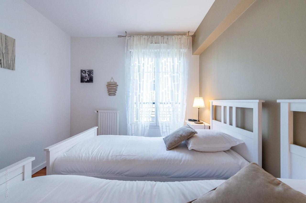 The Mall By Plaza - Proche Disneyland Paris Appartement Serris Buitenkant foto