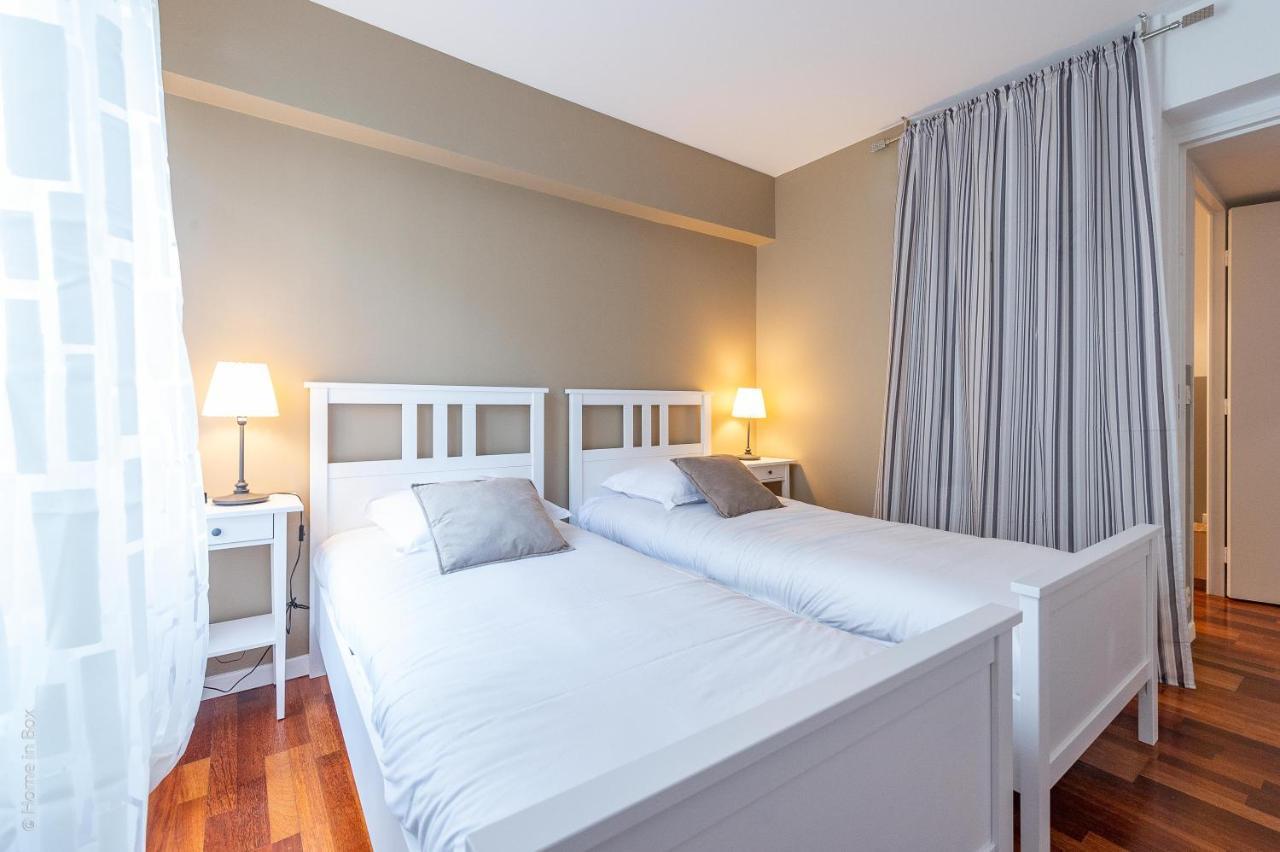 The Mall By Plaza - Proche Disneyland Paris Appartement Serris Buitenkant foto
