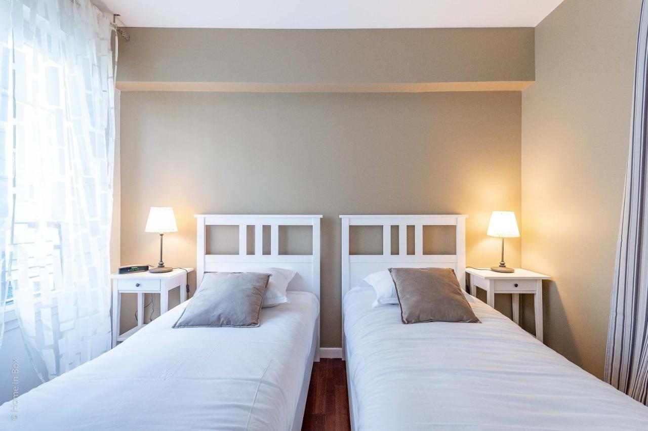 The Mall By Plaza - Proche Disneyland Paris Appartement Serris Buitenkant foto