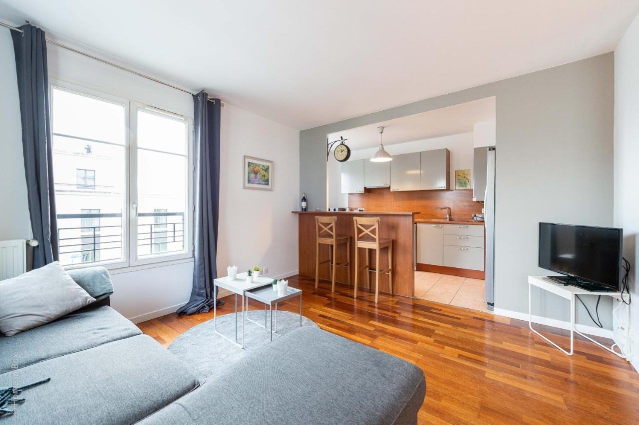 The Mall By Plaza - Proche Disneyland Paris Appartement Serris Buitenkant foto