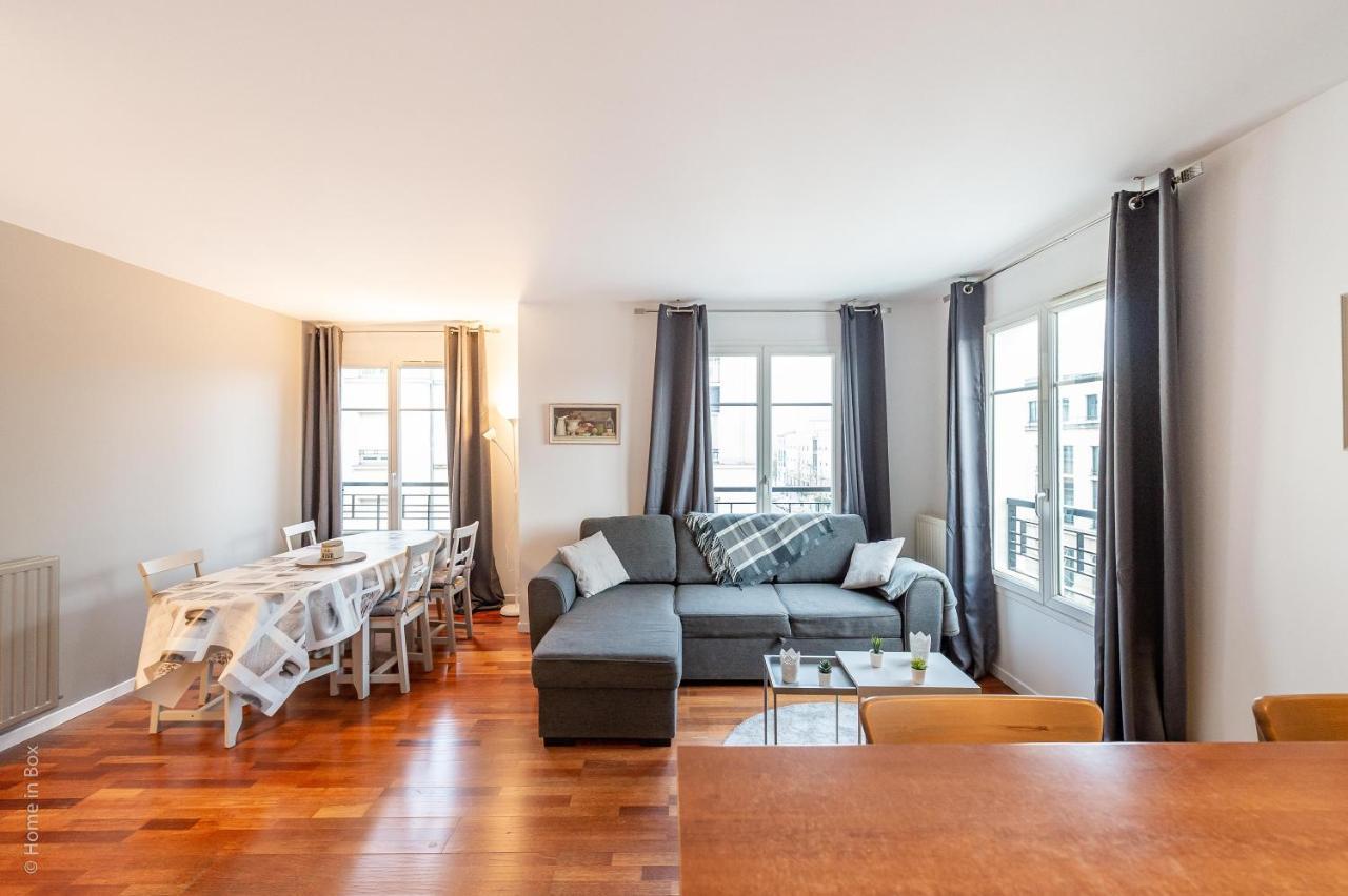 The Mall By Plaza - Proche Disneyland Paris Appartement Serris Buitenkant foto